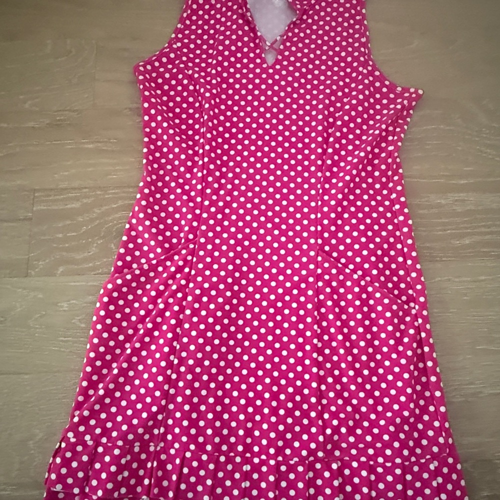 Tzu Tzu Golf Dress Size M
